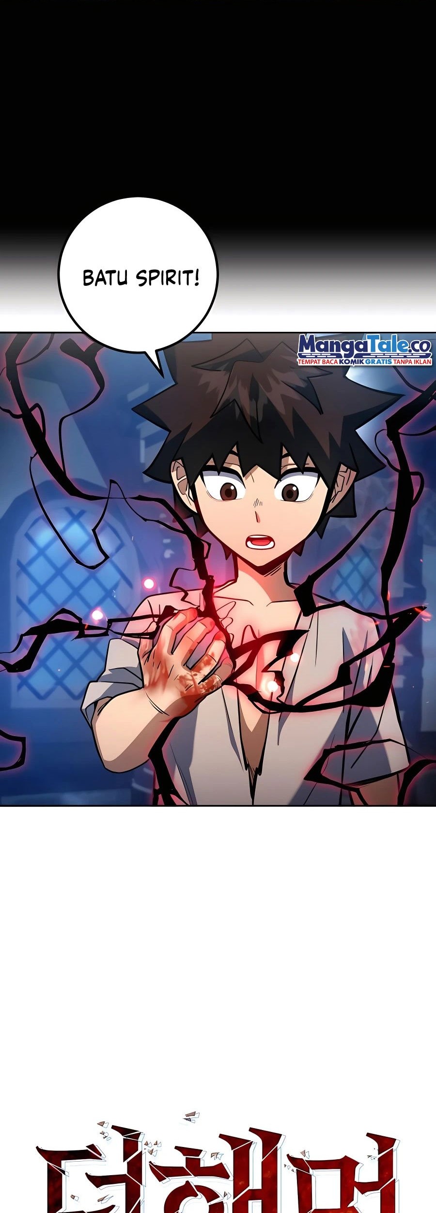 I Picked A Hammer To Save The World Chapter 04 Gambar 7