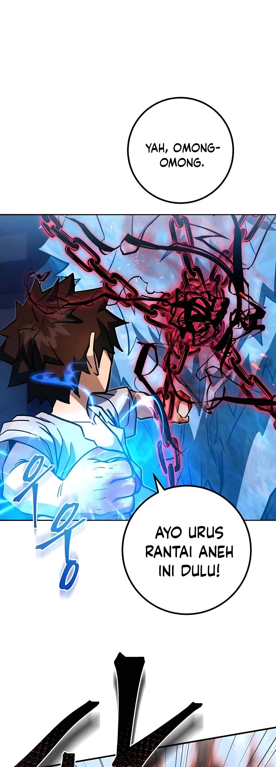 I Picked A Hammer To Save The World Chapter 04 Gambar 10