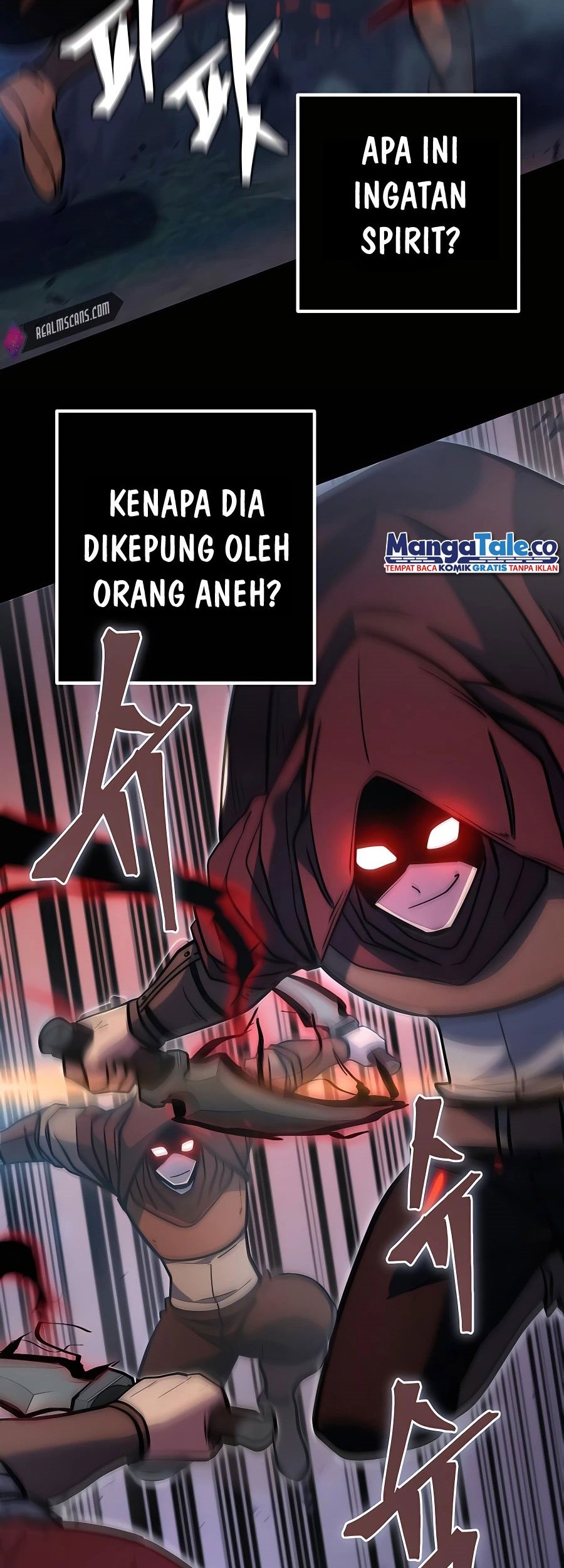 I Picked A Hammer To Save The World Chapter 04 Gambar 15