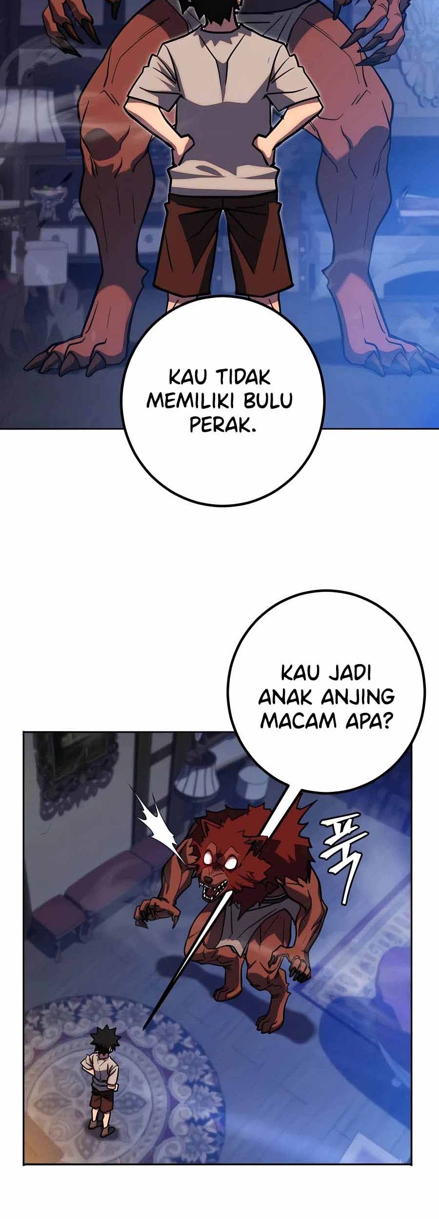 I Picked A Hammer To Save The World Chapter 03 Gambar 43