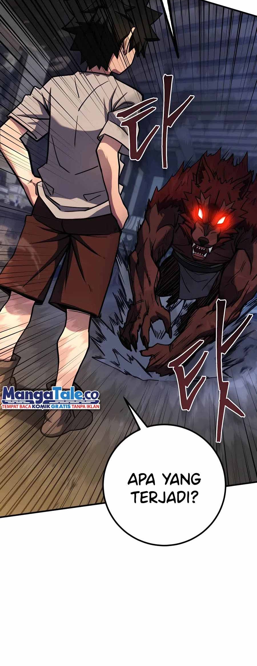 I Picked A Hammer To Save The World Chapter 03 Gambar 45