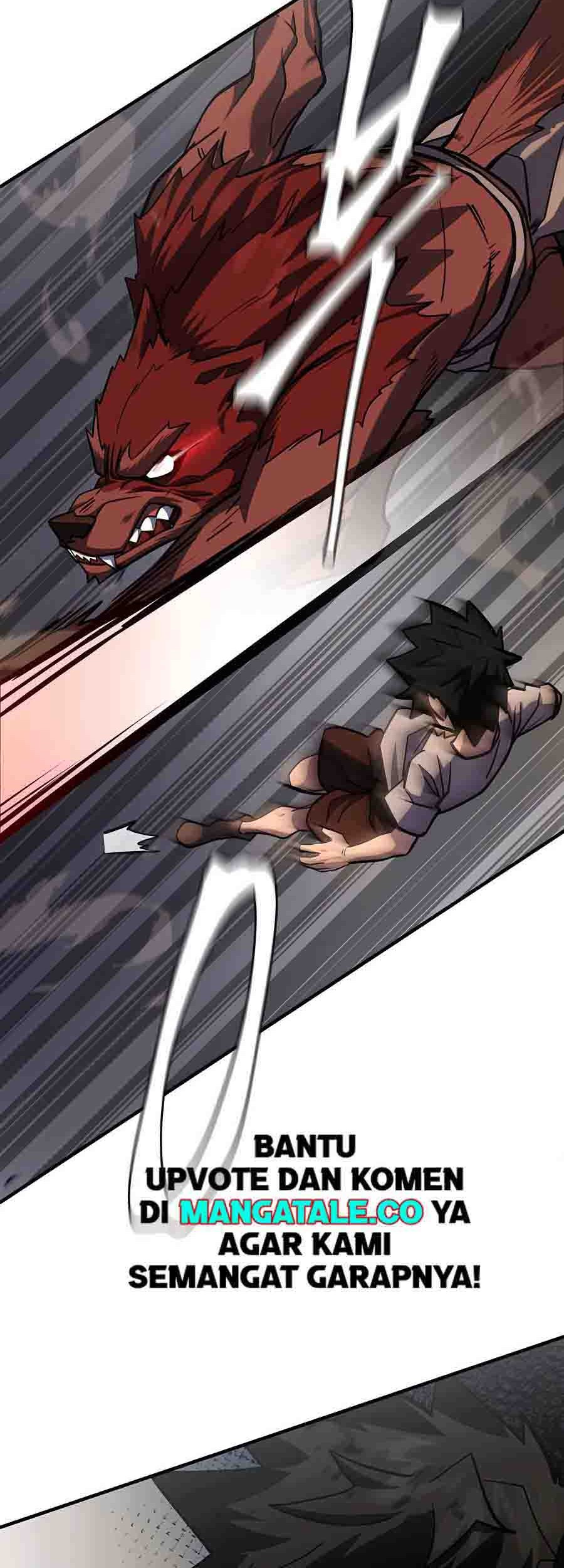 I Picked A Hammer To Save The World Chapter 03 Gambar 47