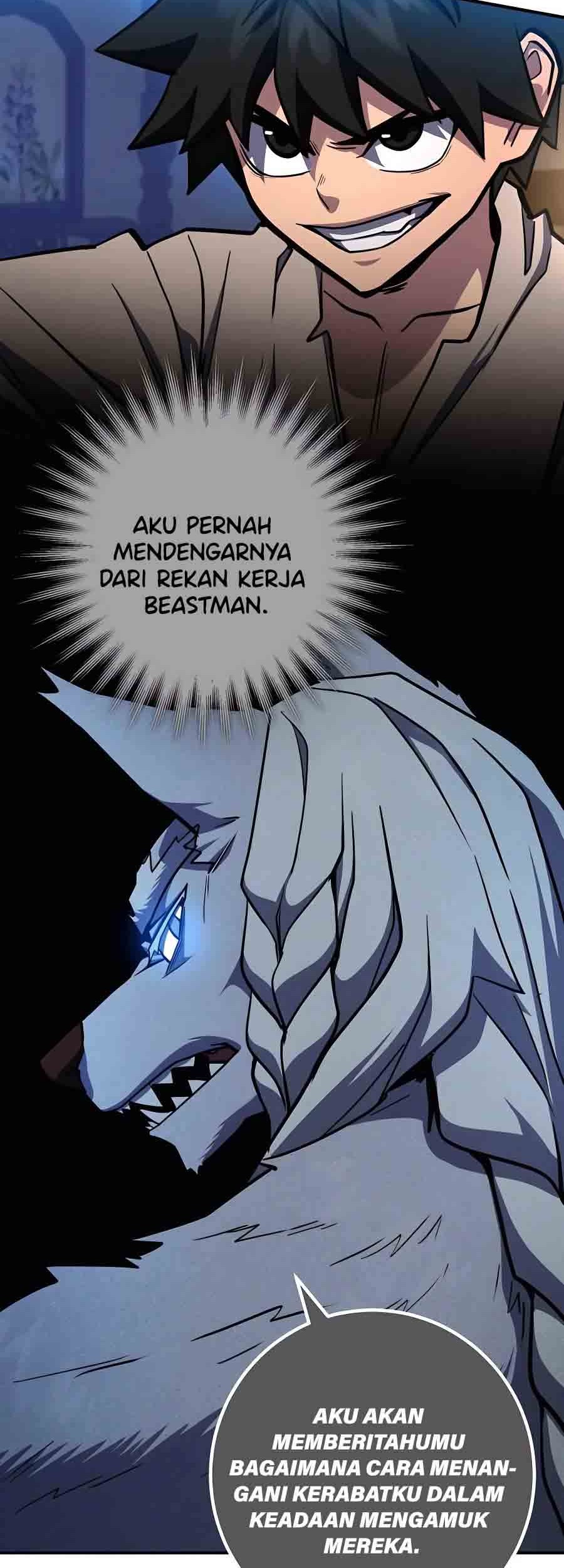 I Picked A Hammer To Save The World Chapter 03 Gambar 52