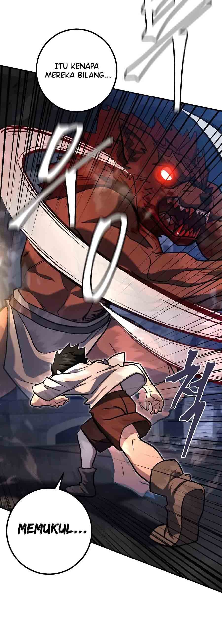 I Picked A Hammer To Save The World Chapter 03 Gambar 56