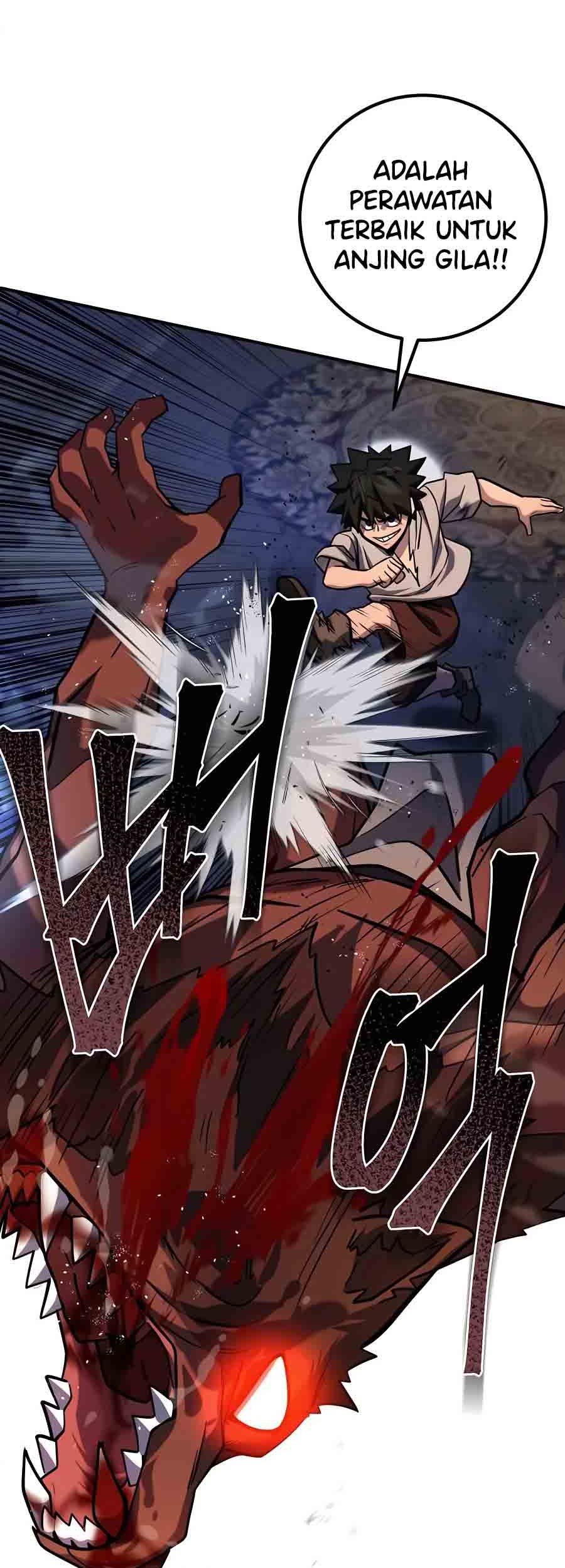 I Picked A Hammer To Save The World Chapter 03 Gambar 57
