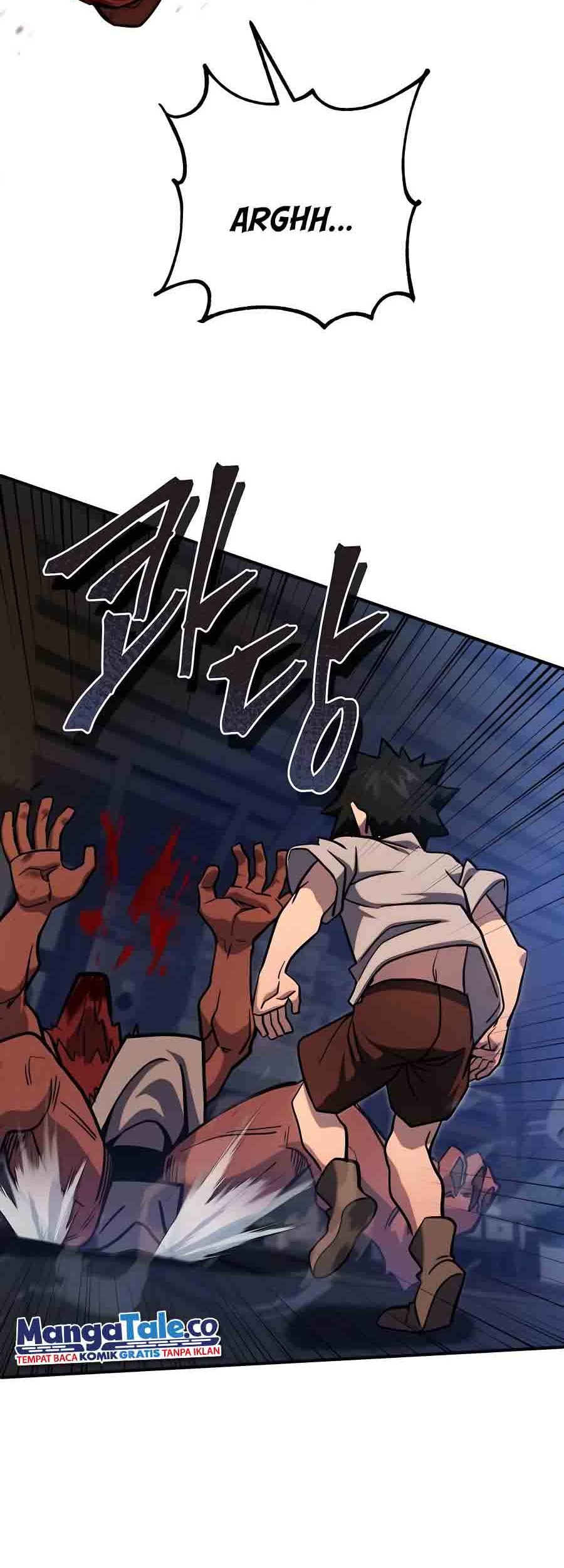 I Picked A Hammer To Save The World Chapter 03 Gambar 58