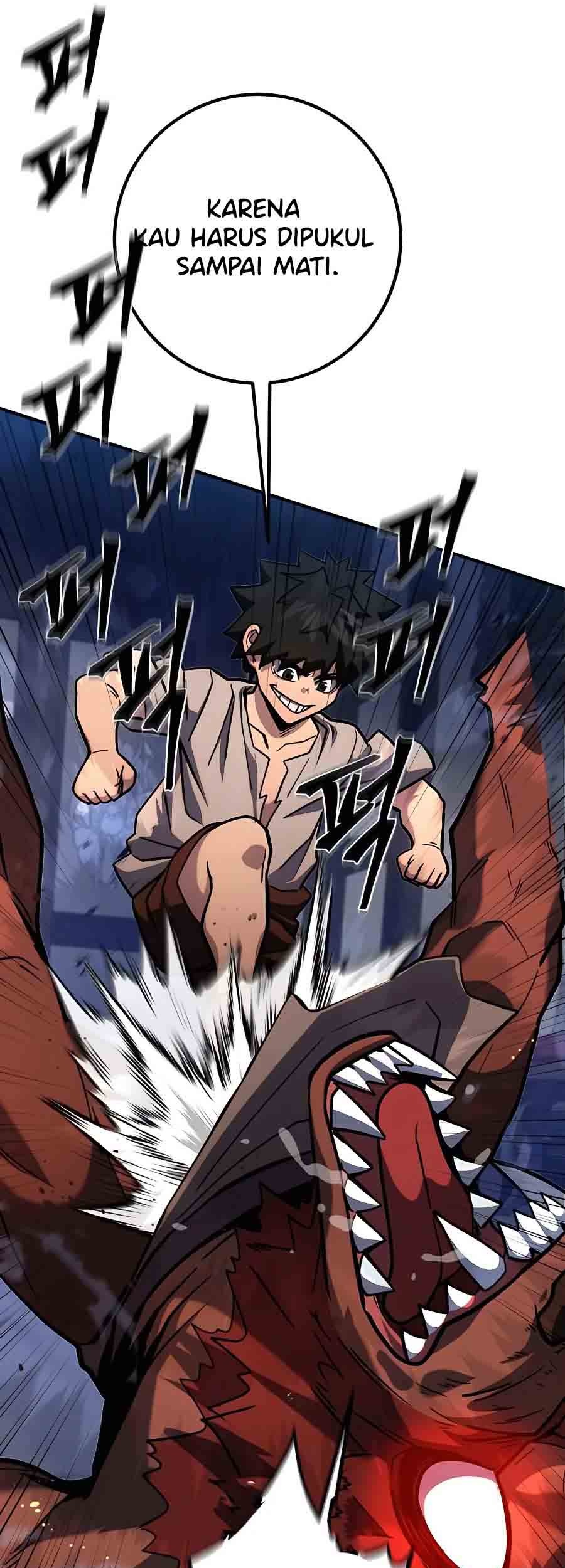 I Picked A Hammer To Save The World Chapter 03 Gambar 60