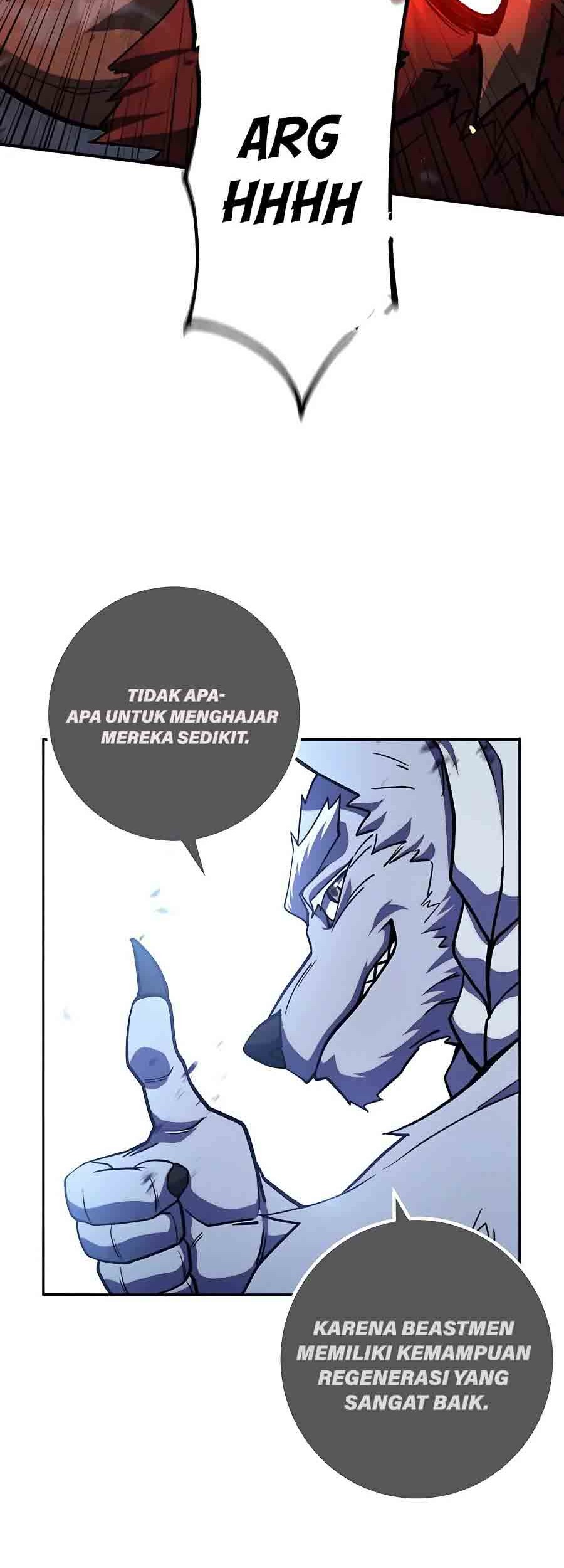 I Picked A Hammer To Save The World Chapter 03 Gambar 61