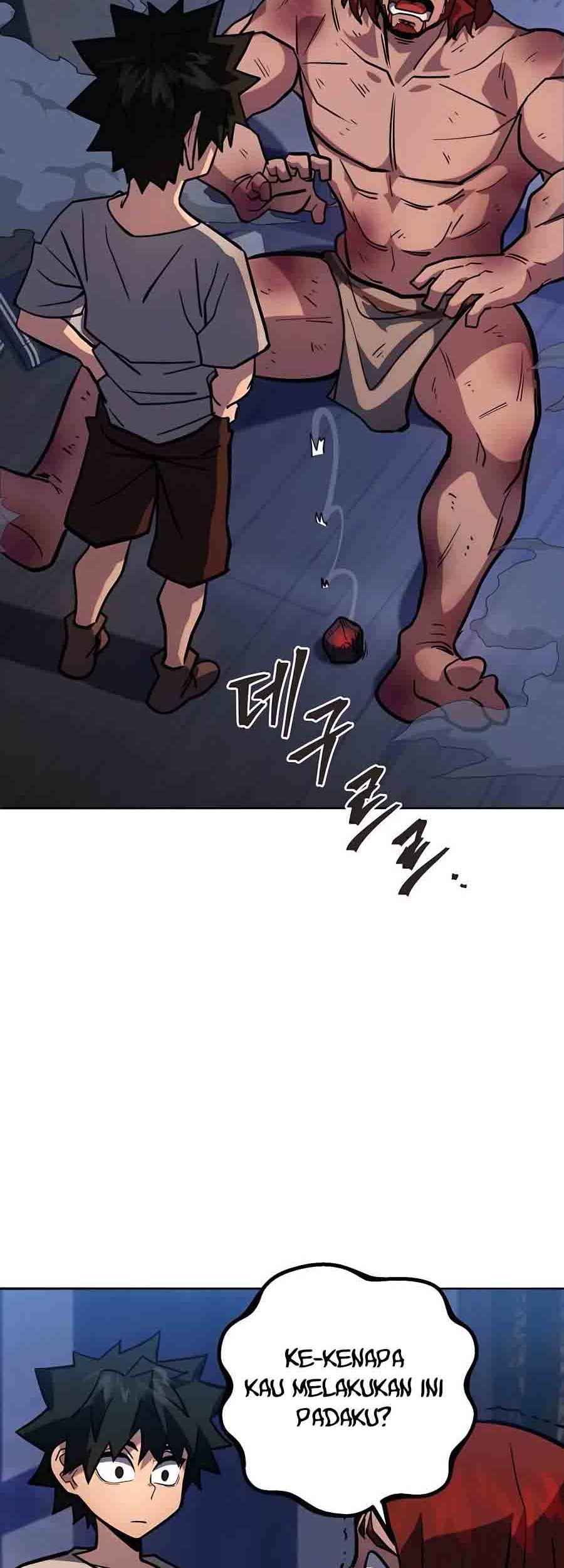 I Picked A Hammer To Save The World Chapter 03 Gambar 67