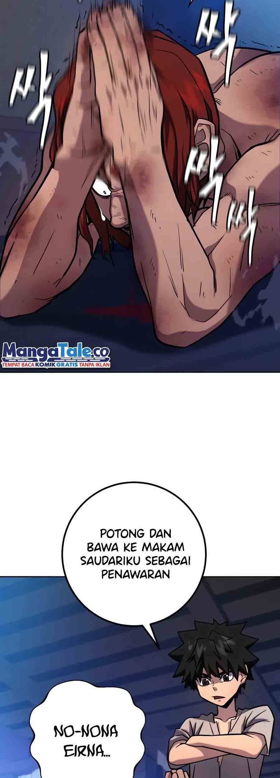 I Picked A Hammer To Save The World Chapter 03 Gambar 74