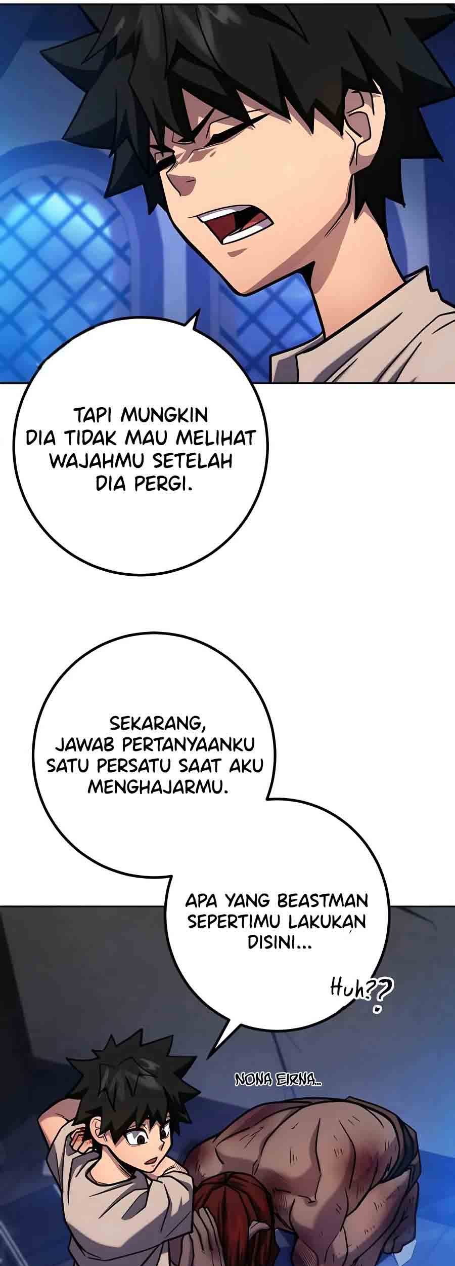 I Picked A Hammer To Save The World Chapter 03 Gambar 77