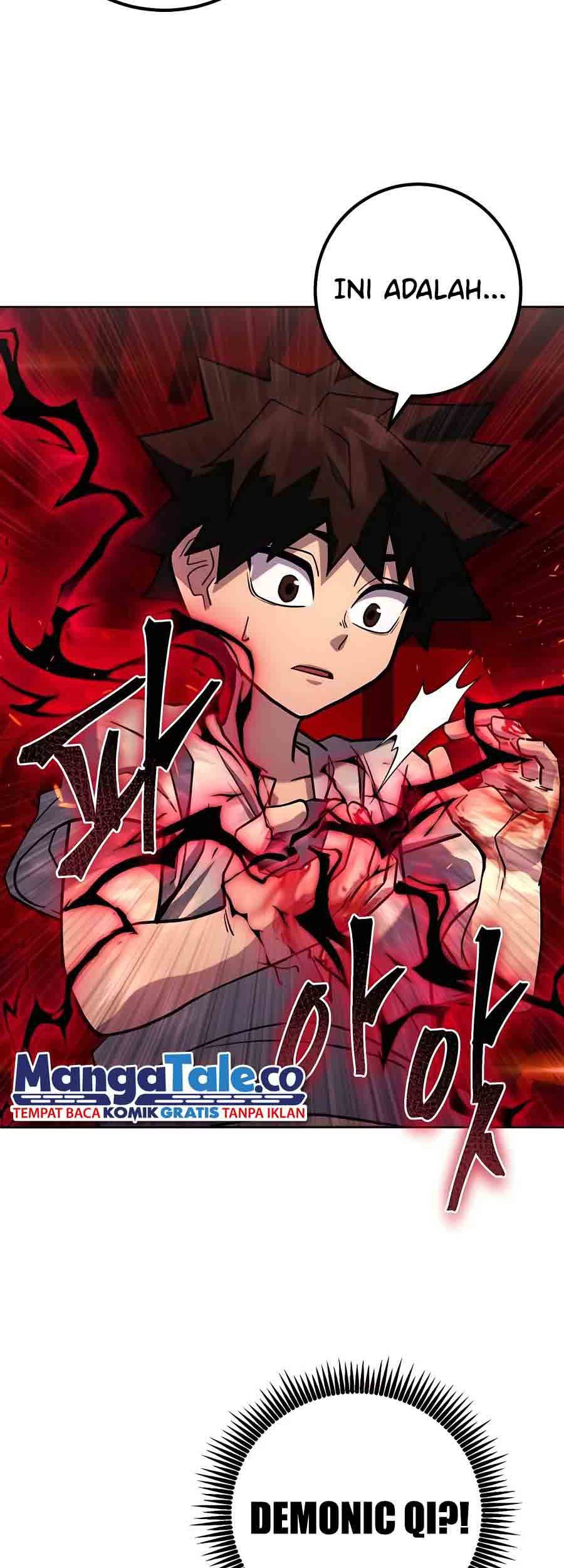 I Picked A Hammer To Save The World Chapter 03 Gambar 79
