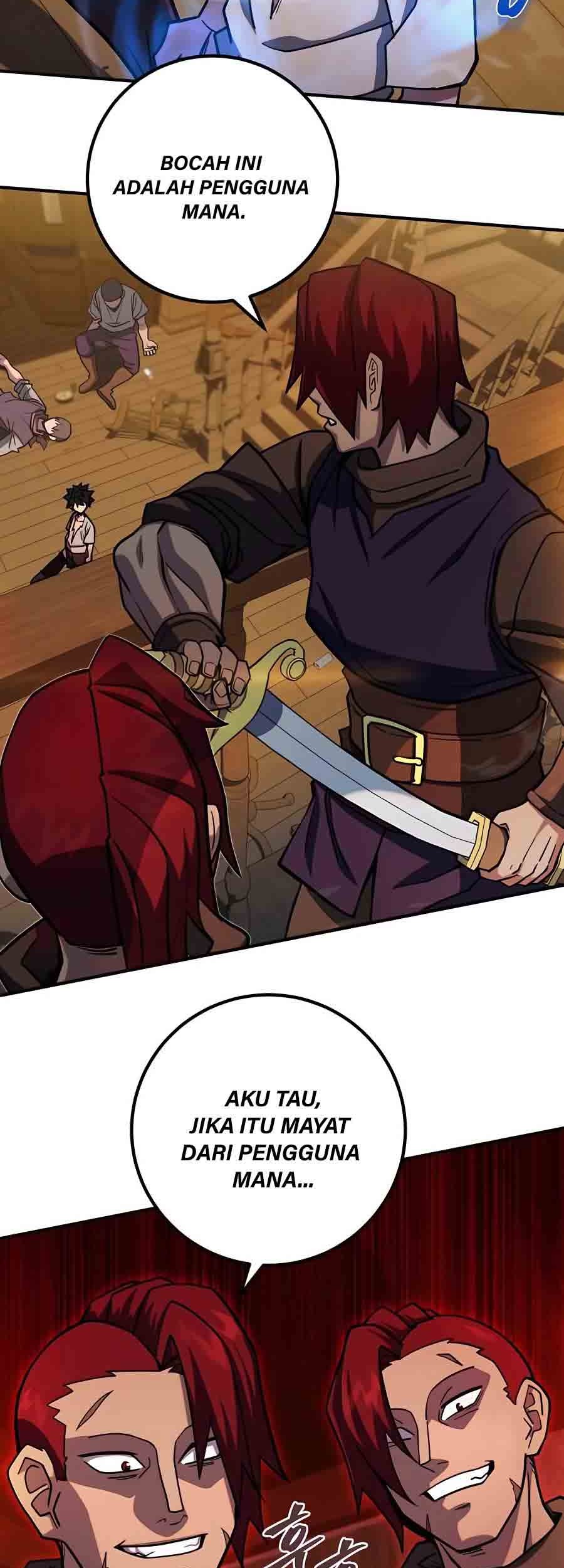 I Picked A Hammer To Save The World Chapter 03 Gambar 4