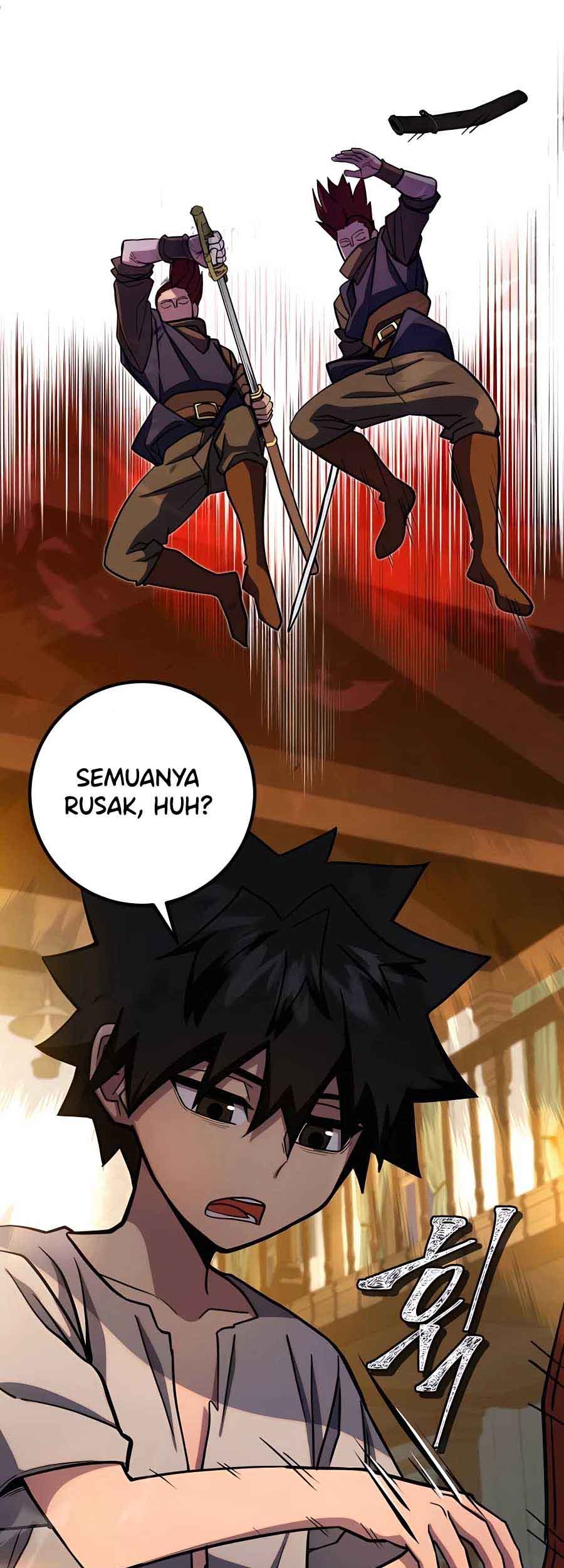 I Picked A Hammer To Save The World Chapter 03 Gambar 7