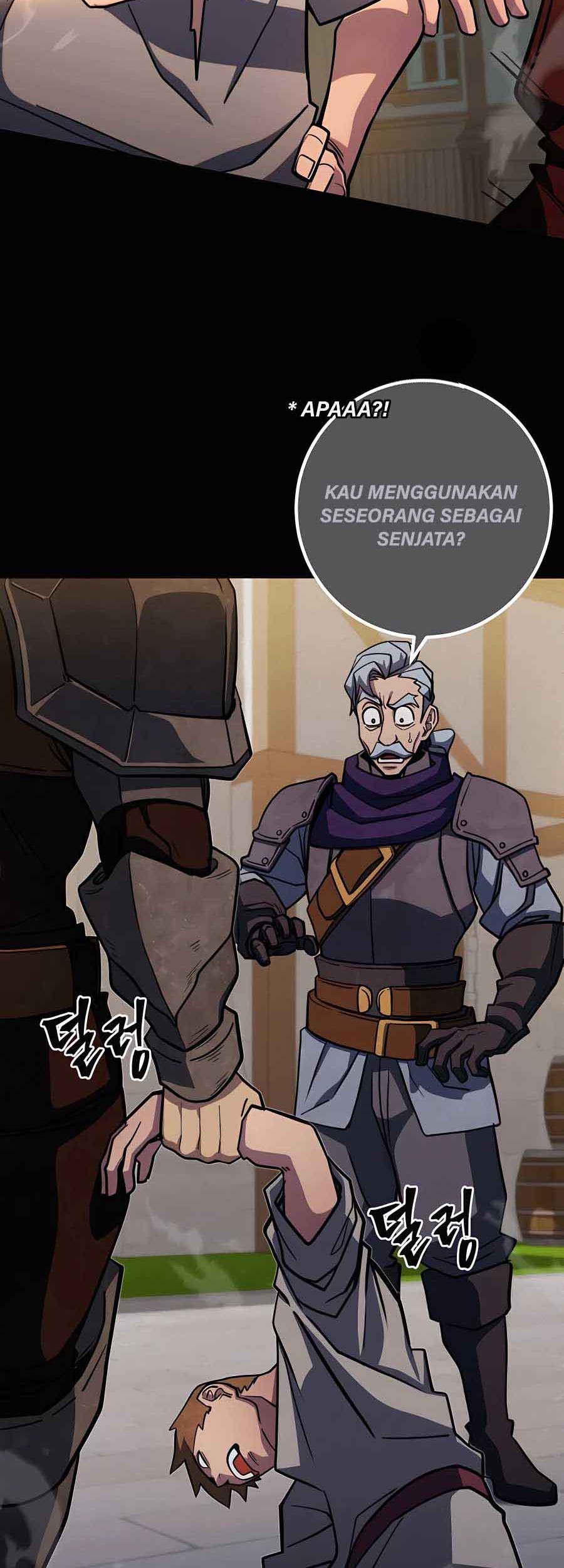 I Picked A Hammer To Save The World Chapter 03 Gambar 8