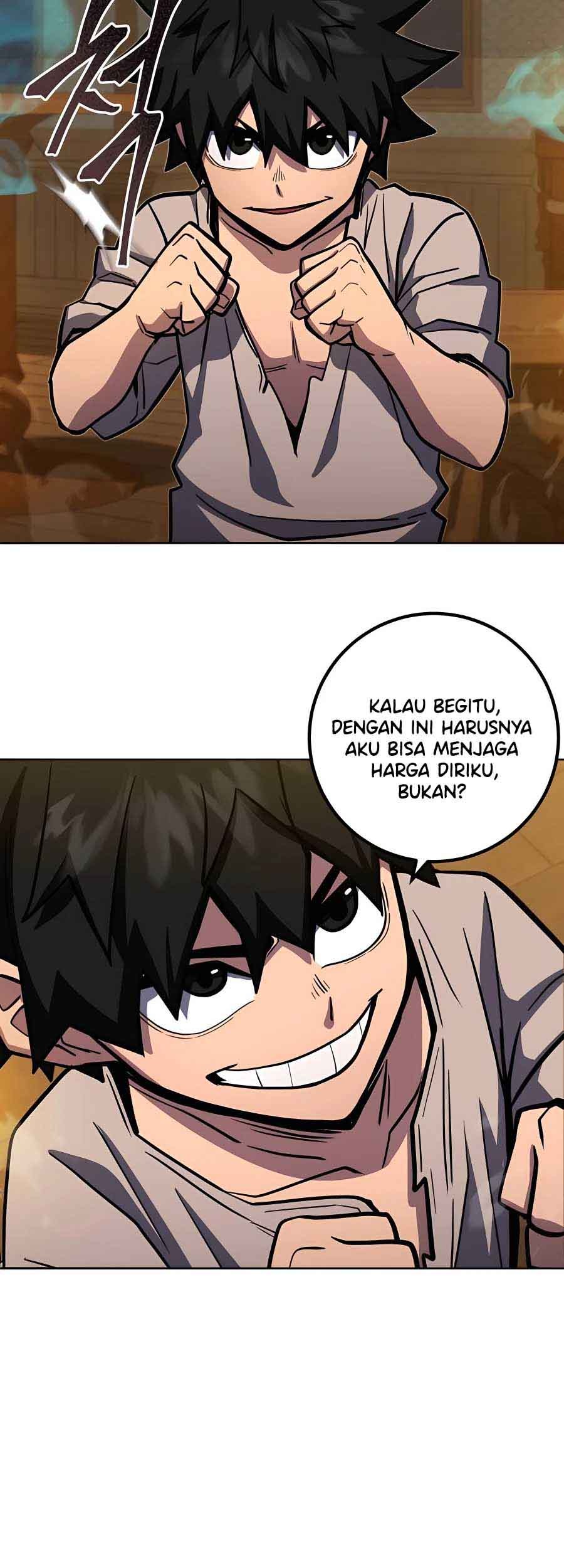 I Picked A Hammer To Save The World Chapter 03 Gambar 11