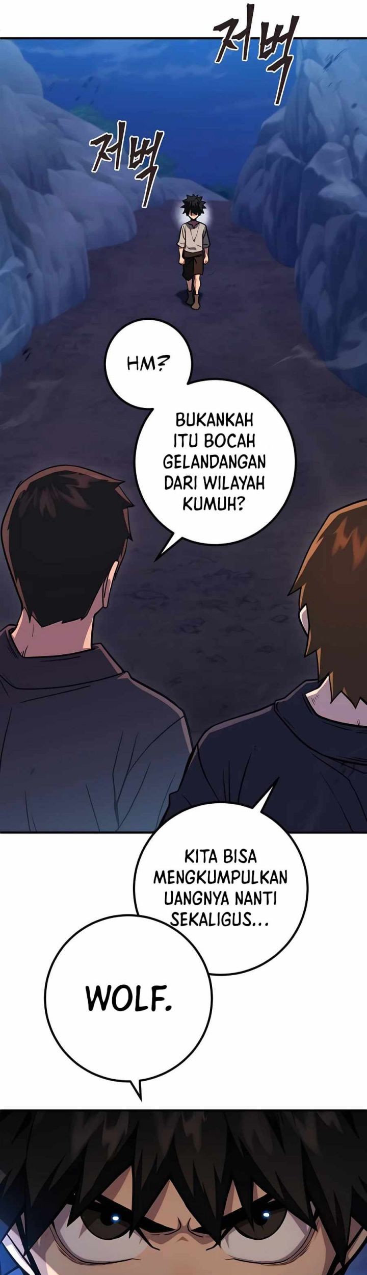 I Picked A Hammer To Save The World Chapter 02 Gambar 36