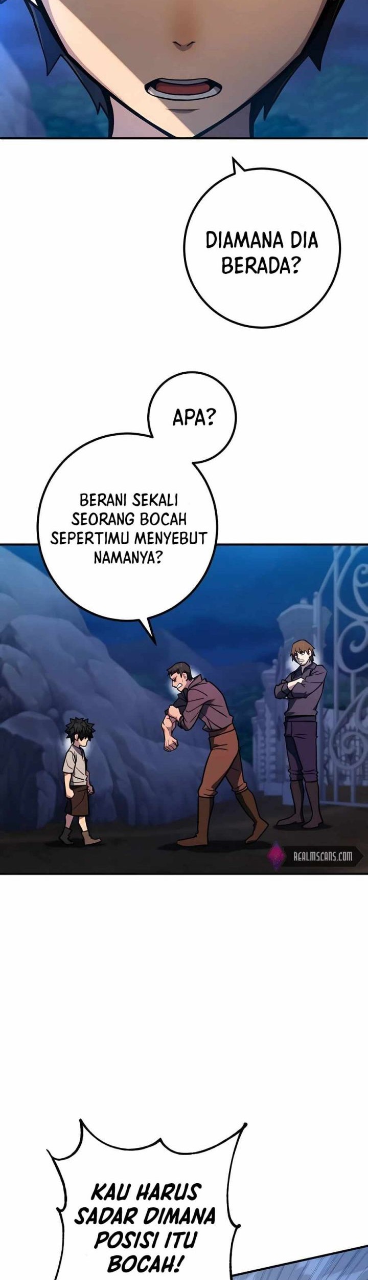 I Picked A Hammer To Save The World Chapter 02 Gambar 37