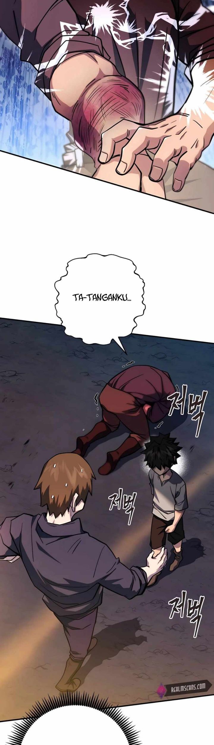 I Picked A Hammer To Save The World Chapter 02 Gambar 41