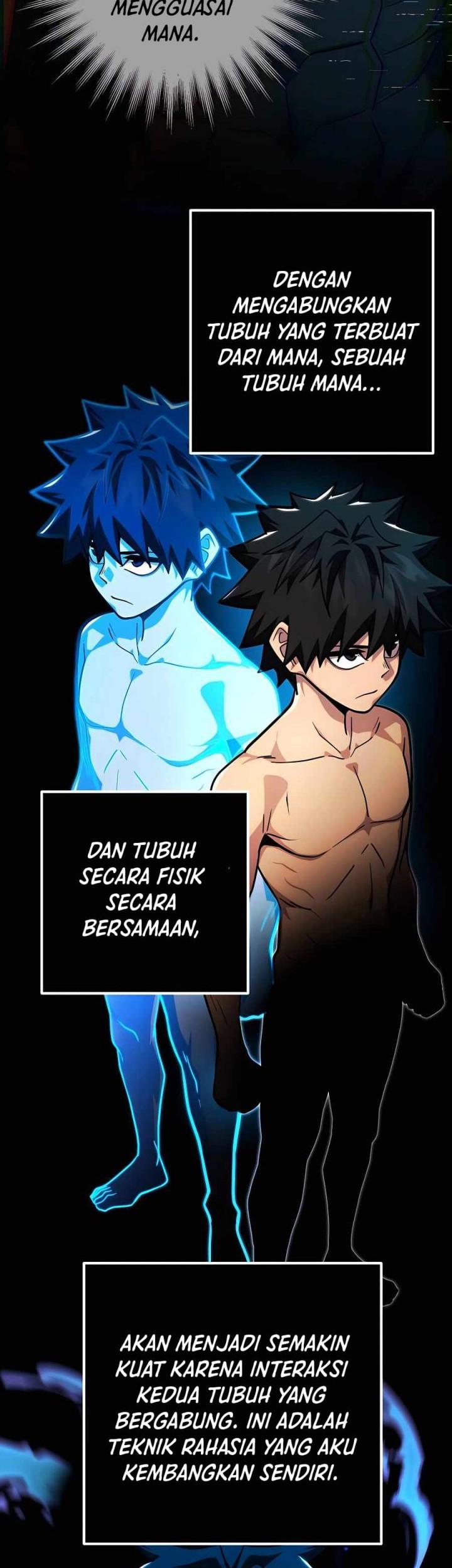 I Picked A Hammer To Save The World Chapter 02 Gambar 49