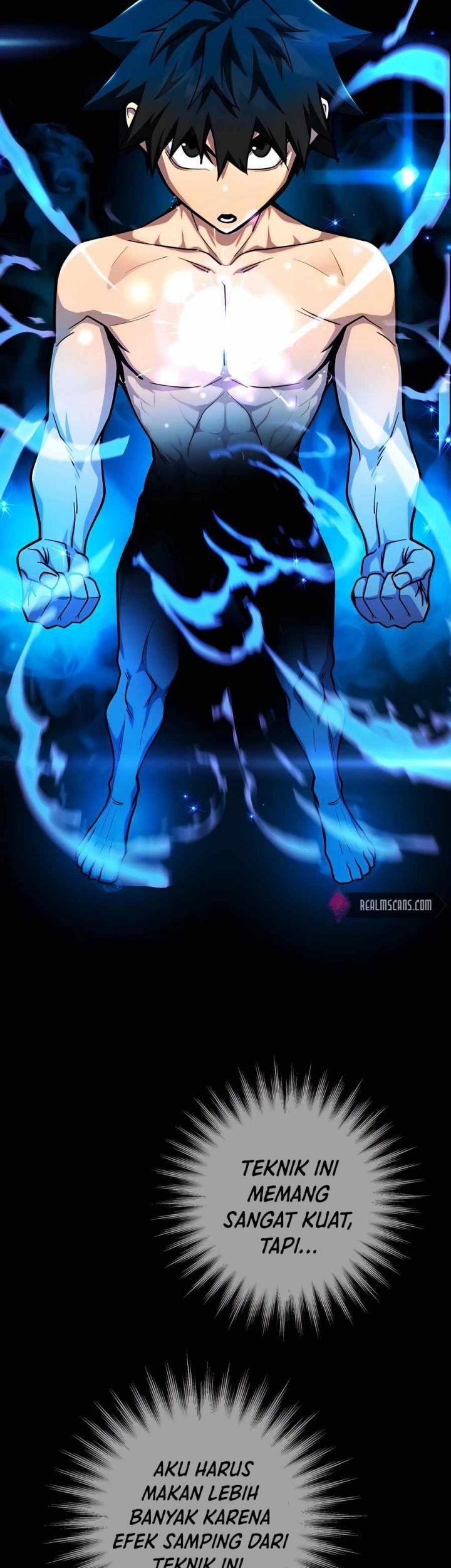I Picked A Hammer To Save The World Chapter 02 Gambar 50
