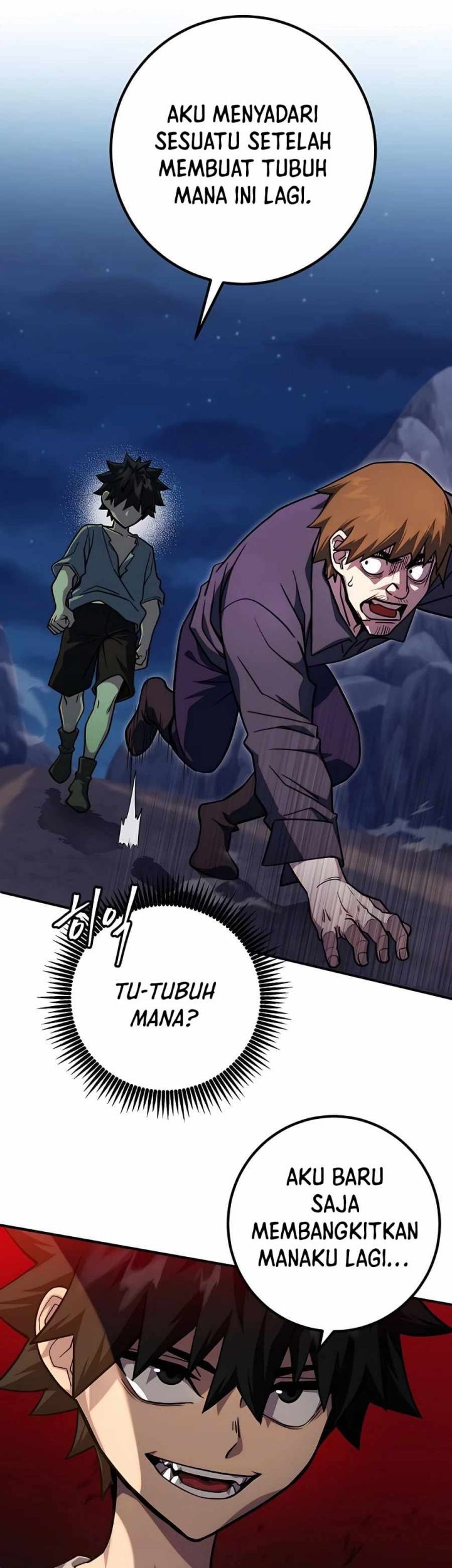I Picked A Hammer To Save The World Chapter 02 Gambar 53