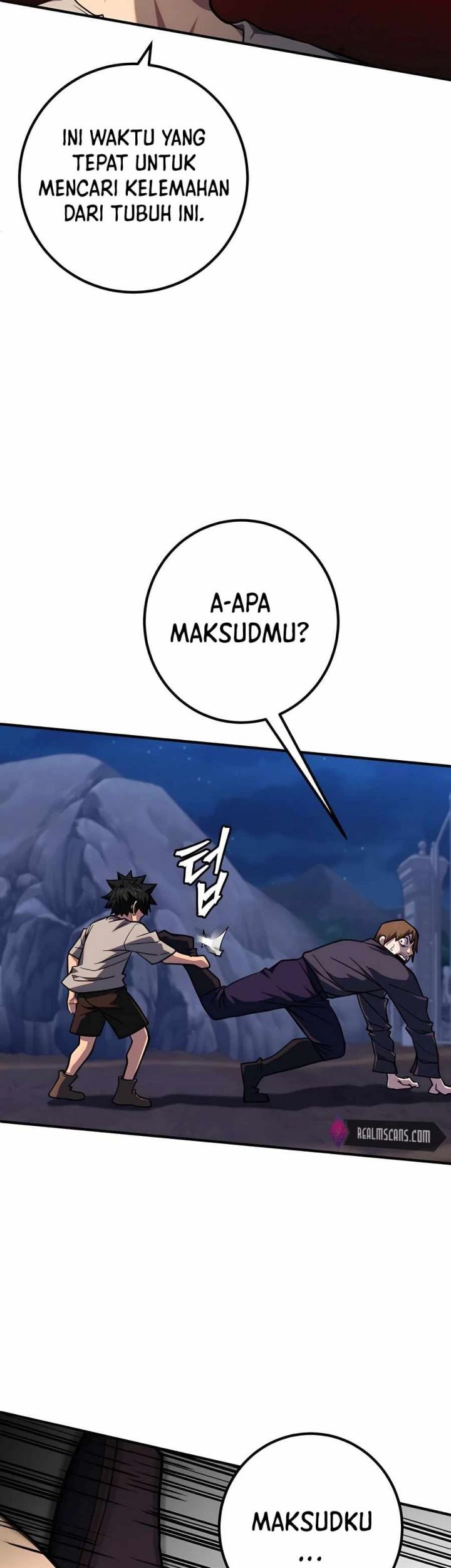 I Picked A Hammer To Save The World Chapter 02 Gambar 54