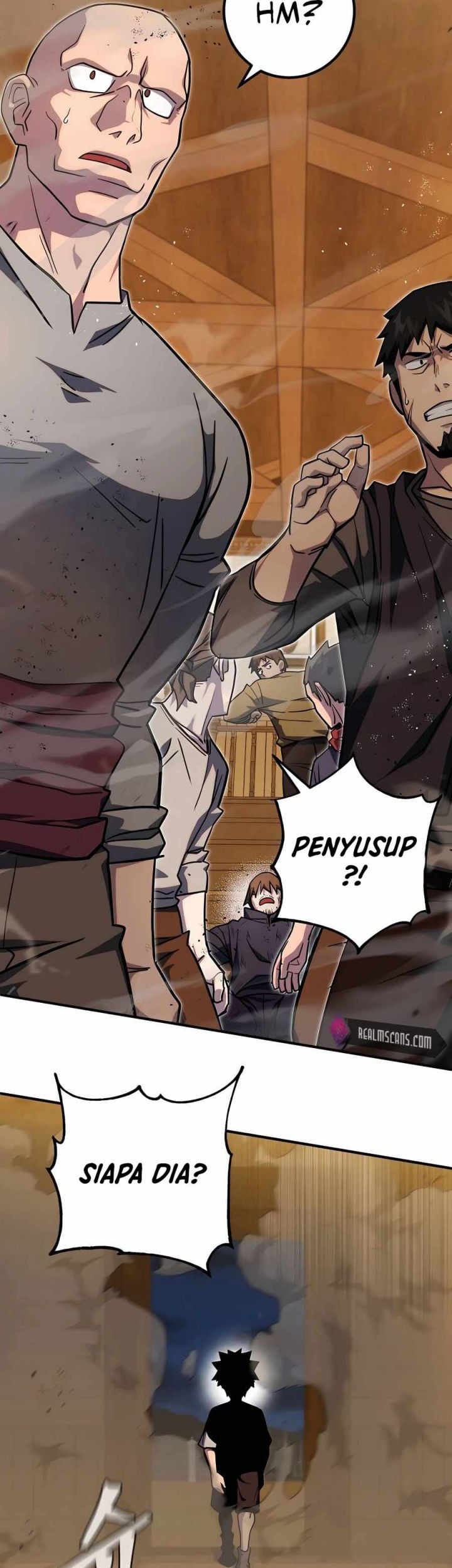 I Picked A Hammer To Save The World Chapter 02 Gambar 59
