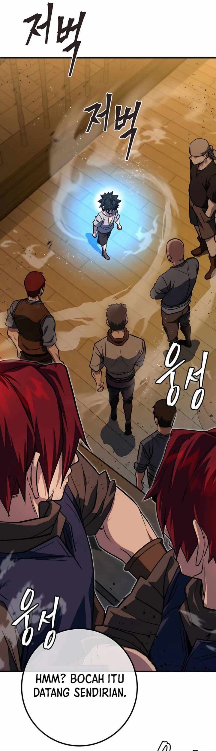 I Picked A Hammer To Save The World Chapter 02 Gambar 61