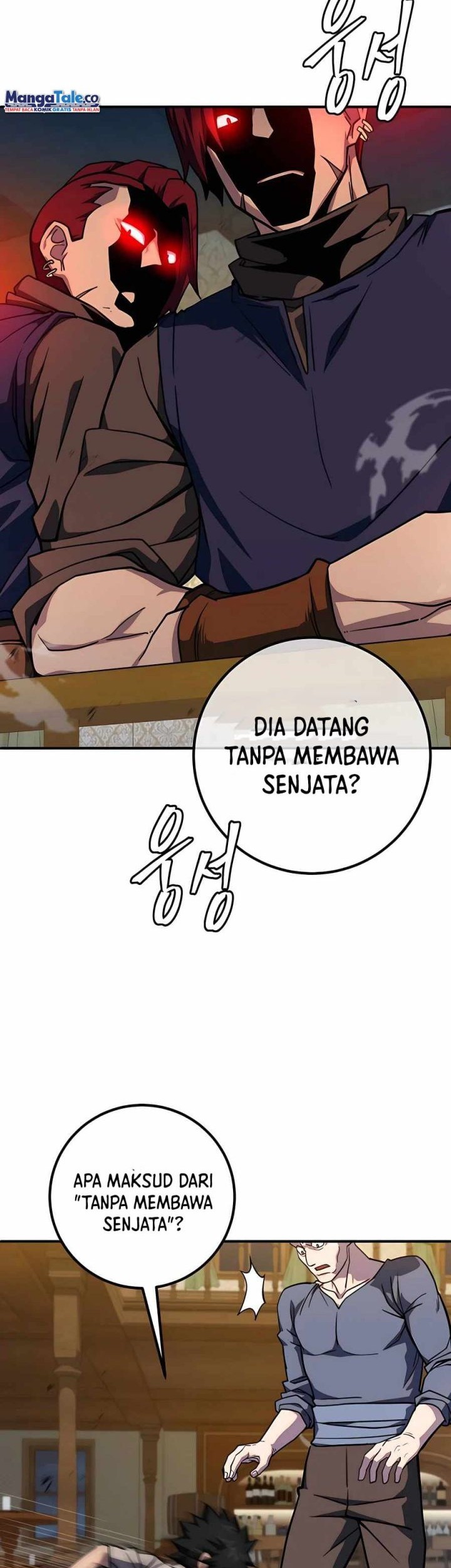 I Picked A Hammer To Save The World Chapter 02 Gambar 62
