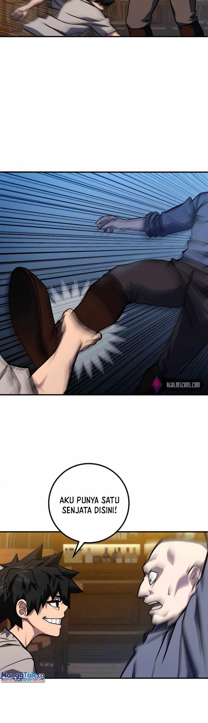 I Picked A Hammer To Save The World Chapter 02 Gambar 63