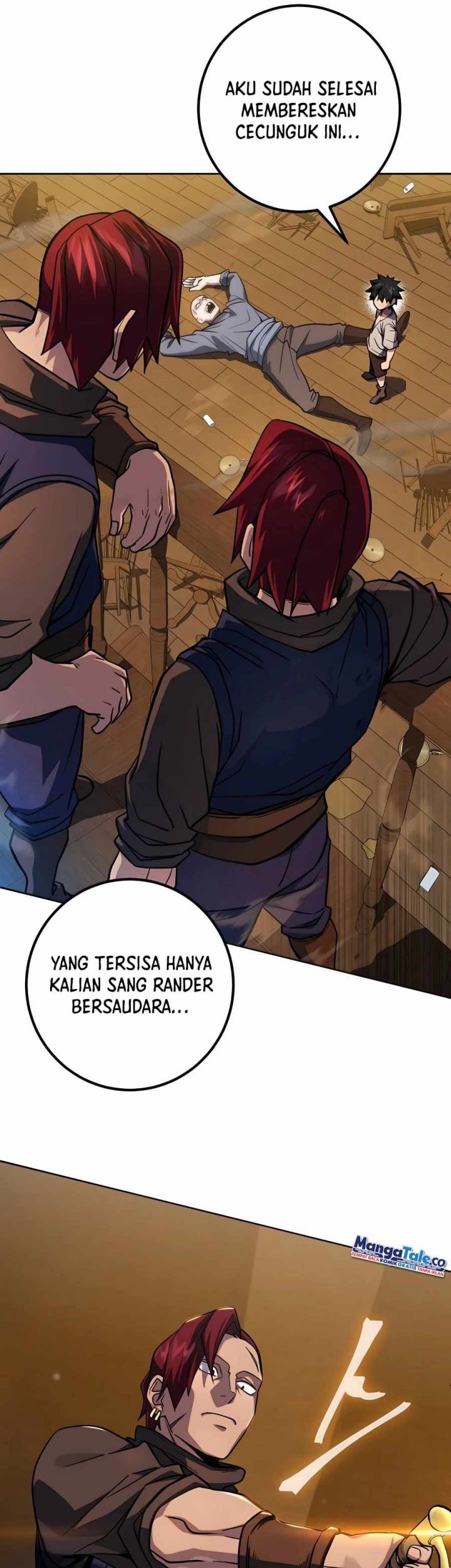 I Picked A Hammer To Save The World Chapter 02 Gambar 73