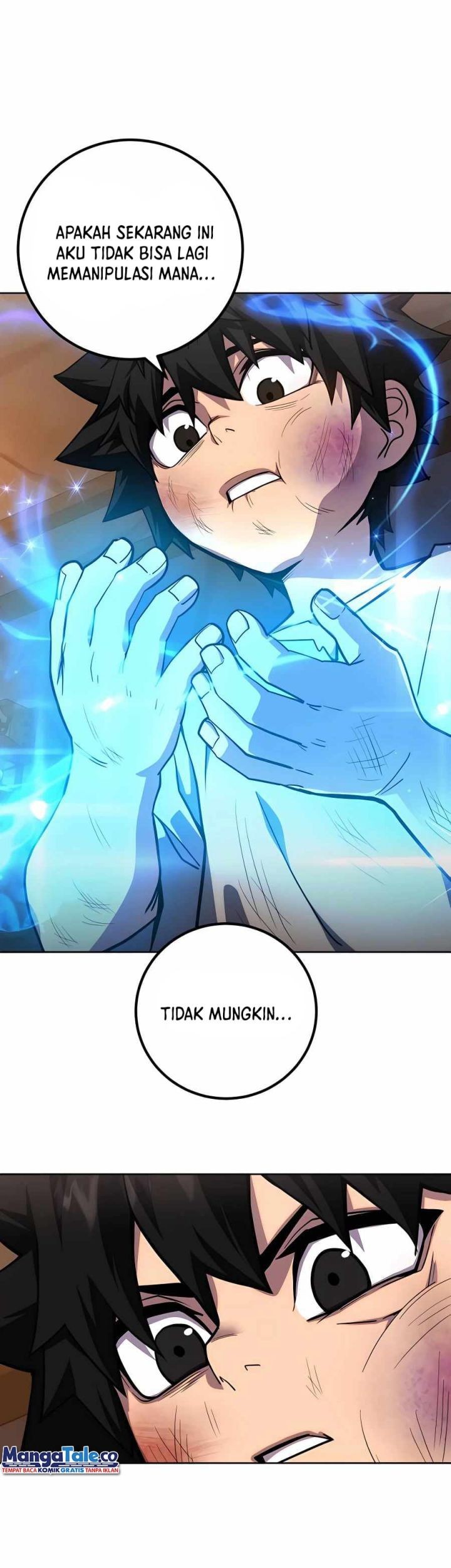 Baca  I Picked A Hammer To Save The World Chapter 02 Gambar 2