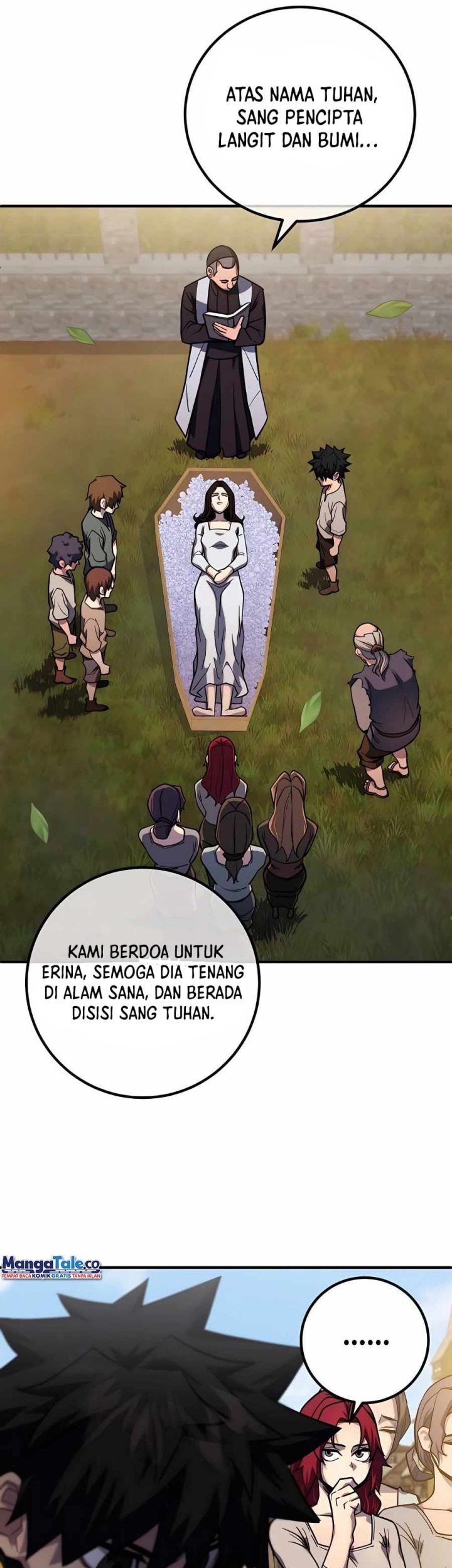 I Picked A Hammer To Save The World Chapter 02 Gambar 18