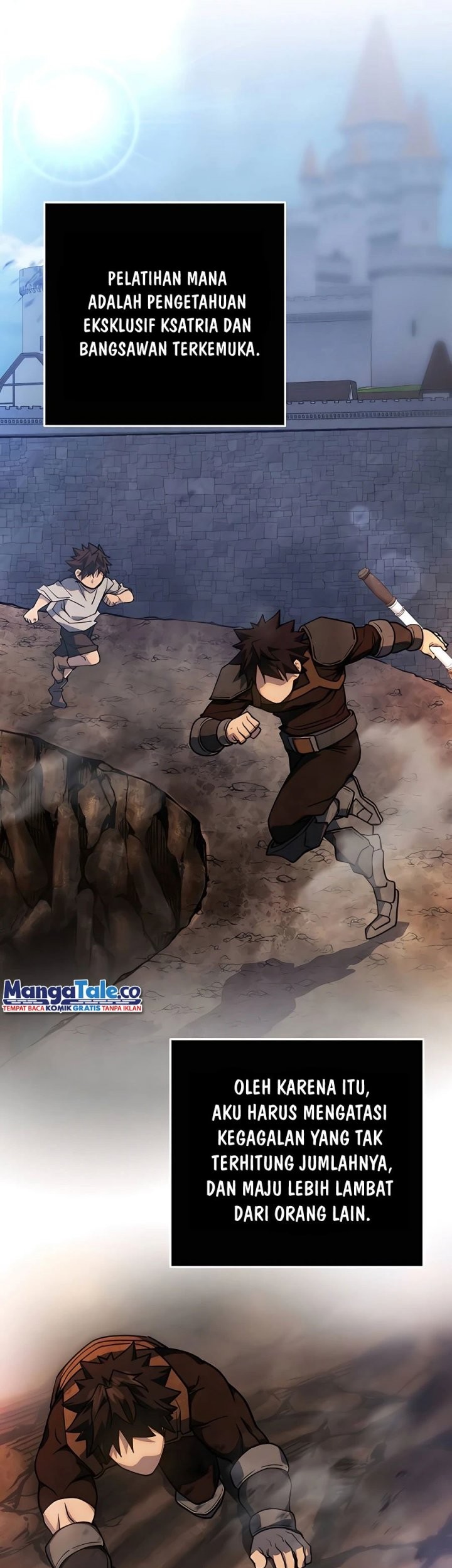 I Picked A Hammer To Save The World Chapter 01 Gambar 34