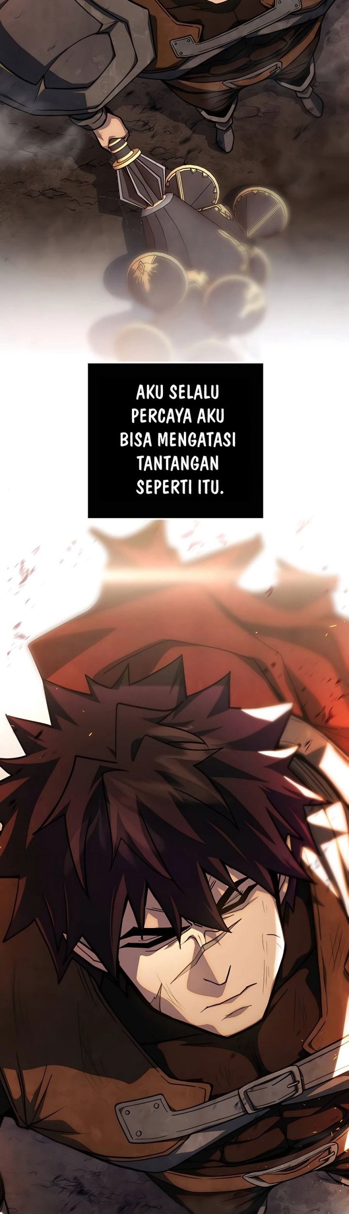 I Picked A Hammer To Save The World Chapter 01 Gambar 36