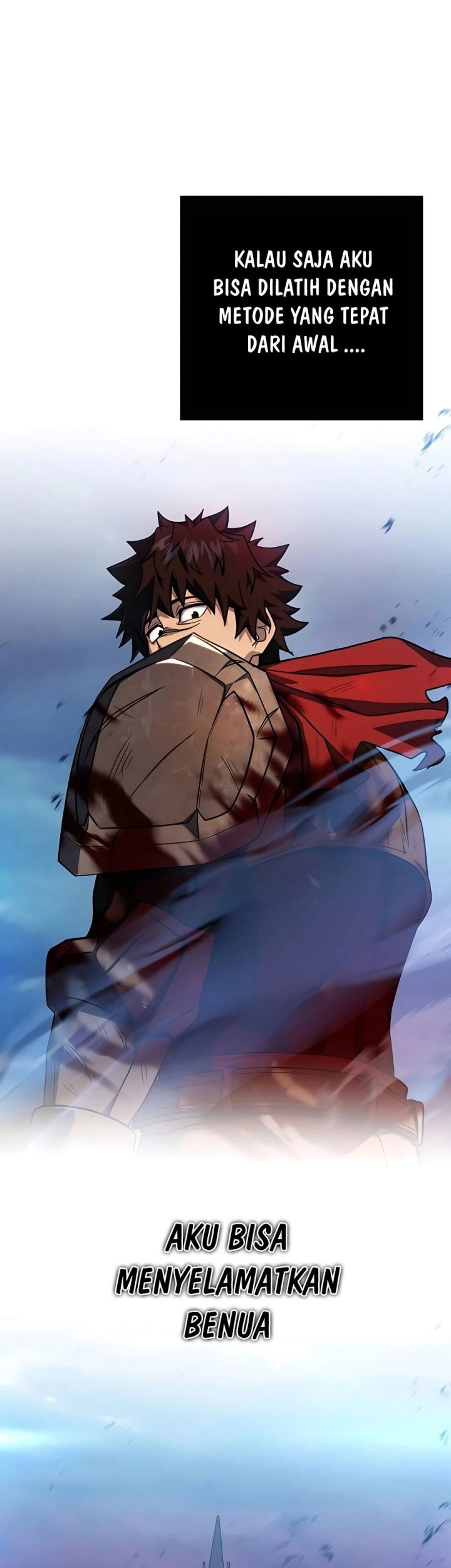 I Picked A Hammer To Save The World Chapter 01 Gambar 38