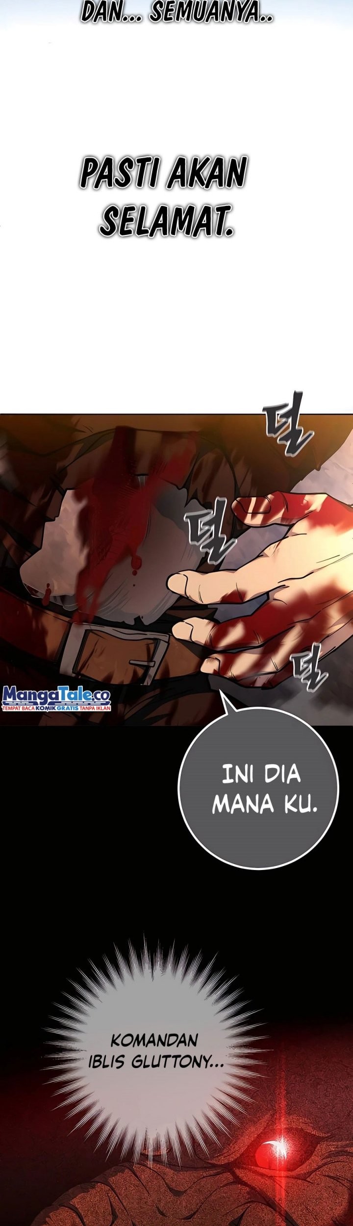 I Picked A Hammer To Save The World Chapter 01 Gambar 40
