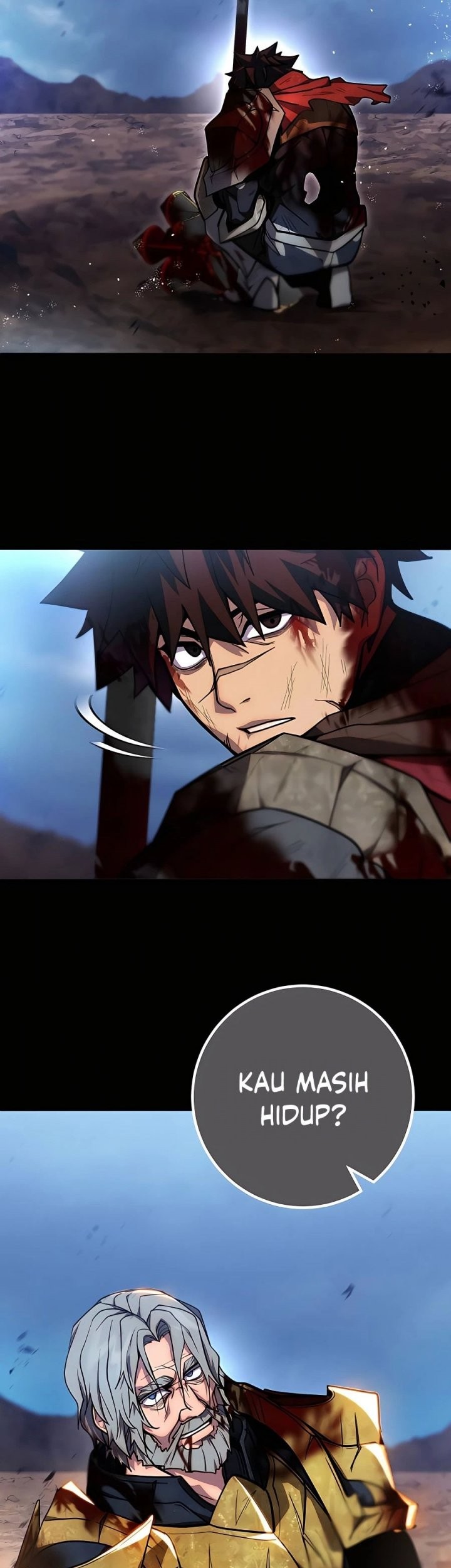I Picked A Hammer To Save The World Chapter 01 Gambar 44