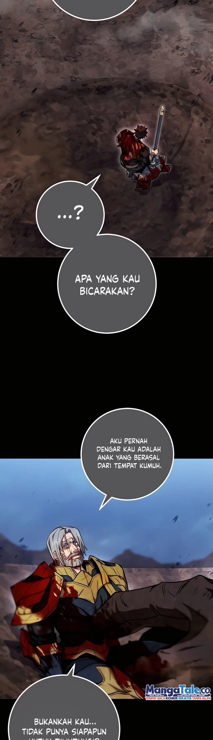 I Picked A Hammer To Save The World Chapter 01 Gambar 48