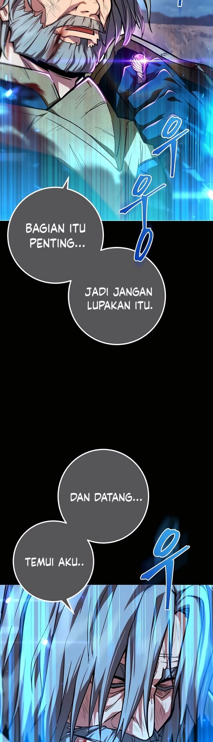 I Picked A Hammer To Save The World Chapter 01 Gambar 60