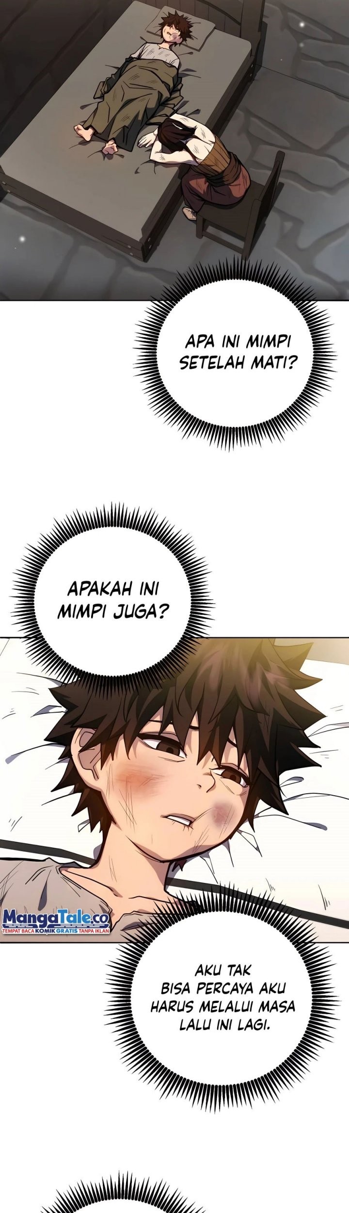 I Picked A Hammer To Save The World Chapter 01 Gambar 66