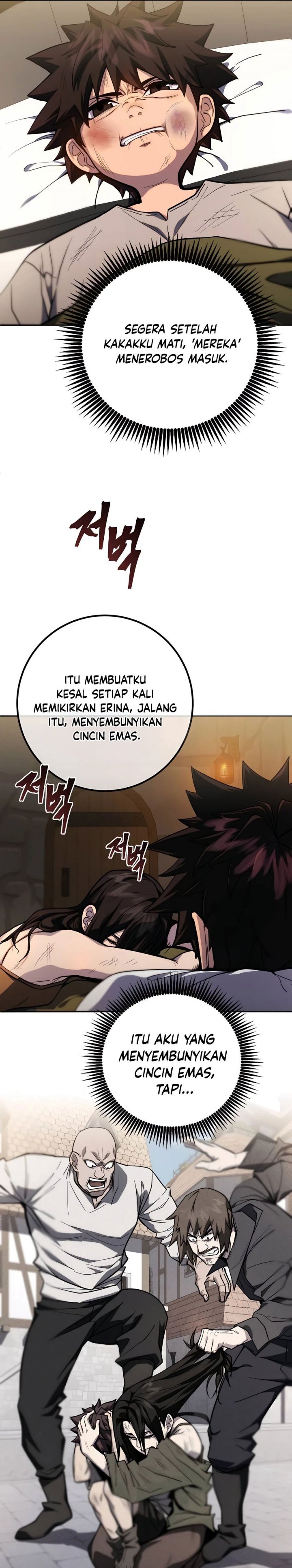 I Picked A Hammer To Save The World Chapter 1 Gambar 35