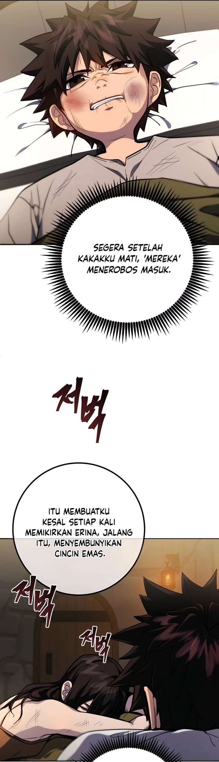 I Picked A Hammer To Save The World Chapter 01 Gambar 68