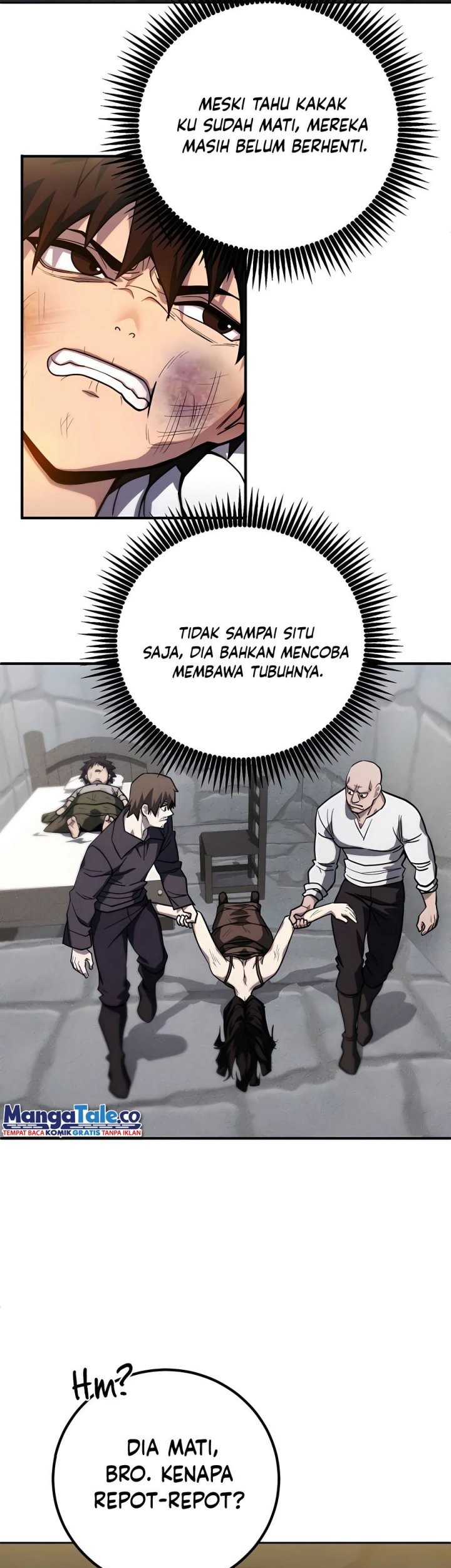 I Picked A Hammer To Save The World Chapter 01 Gambar 74