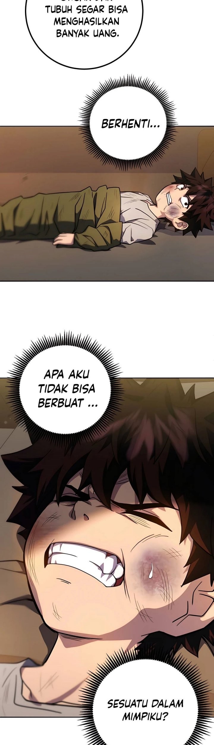 I Picked A Hammer To Save The World Chapter 01 Gambar 76