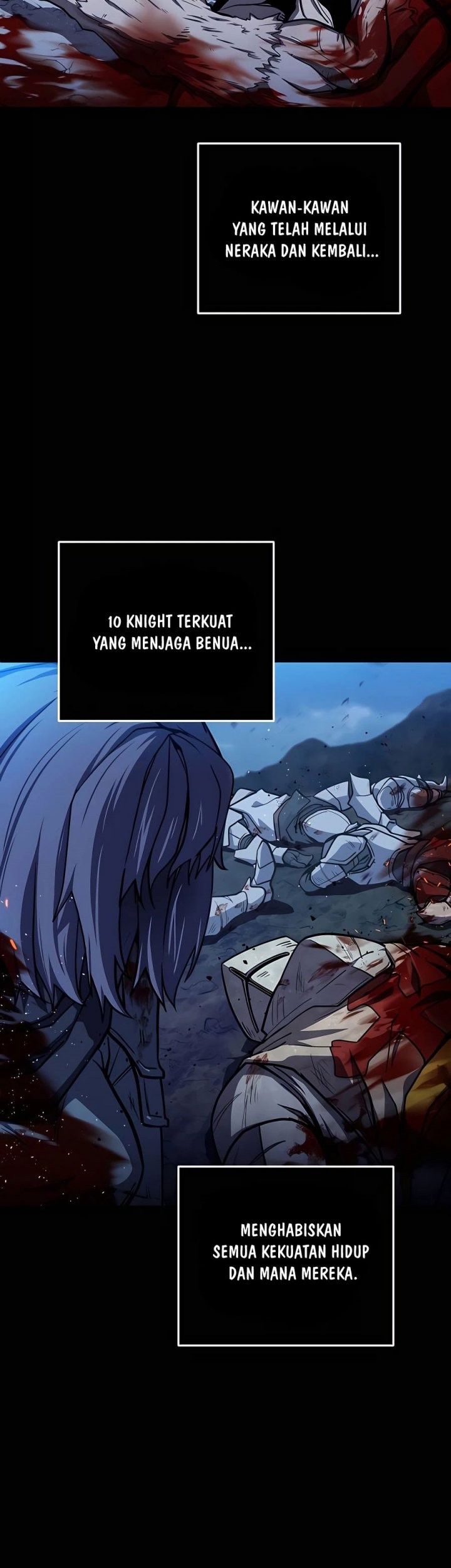 I Picked A Hammer To Save The World Chapter 01 Gambar 4