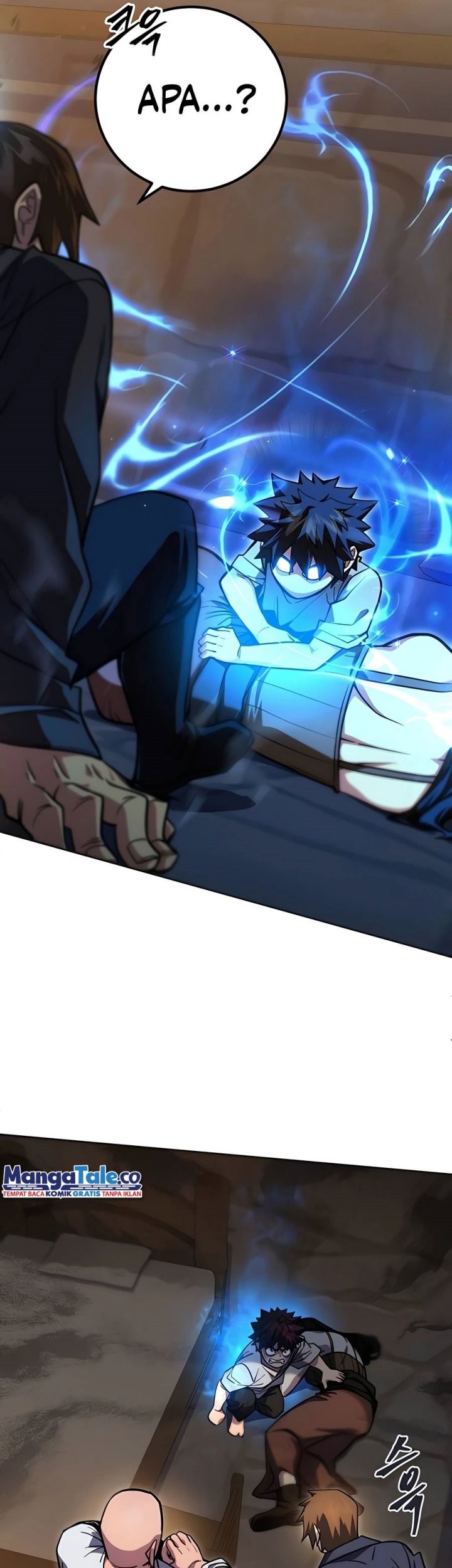 I Picked A Hammer To Save The World Chapter 01 Gambar 82