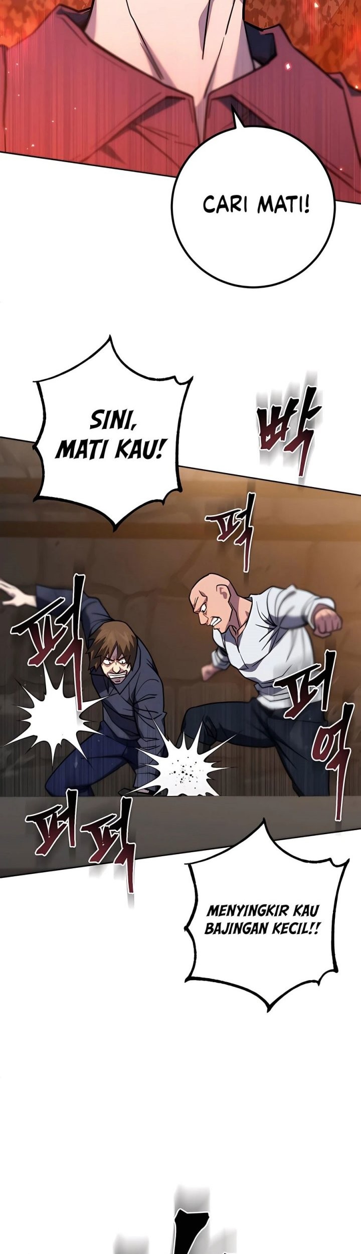 I Picked A Hammer To Save The World Chapter 01 Gambar 84