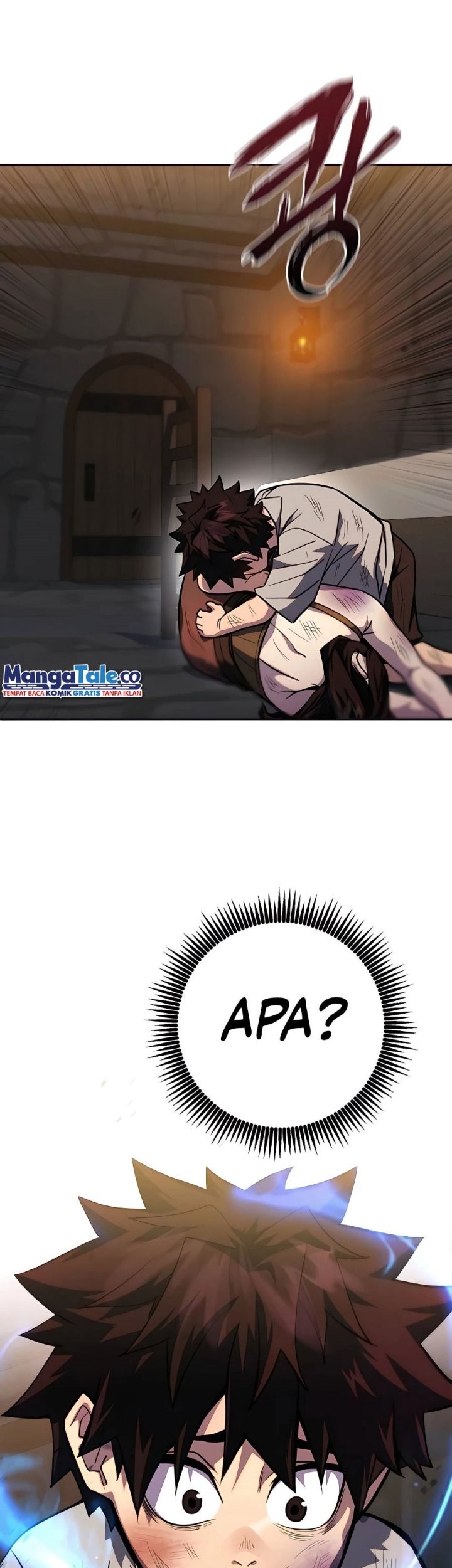 I Picked A Hammer To Save The World Chapter 01 Gambar 88